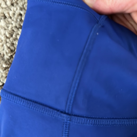 Fast and free high rise tight 25” - Picture 2 of 4